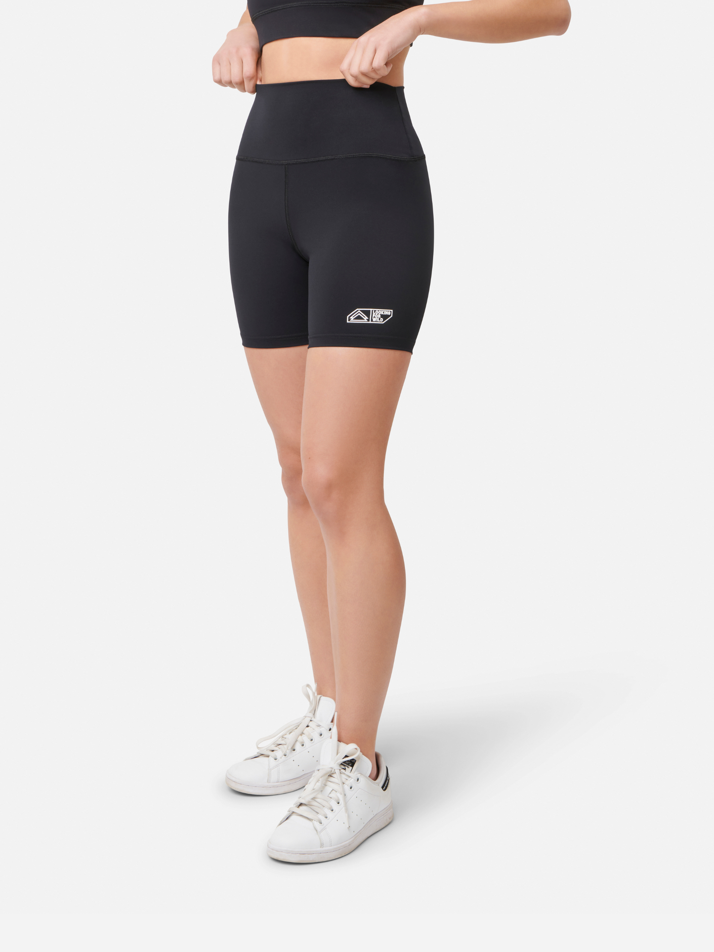 Collection été 2024 - Legging Cycliste PIRATE BLACK