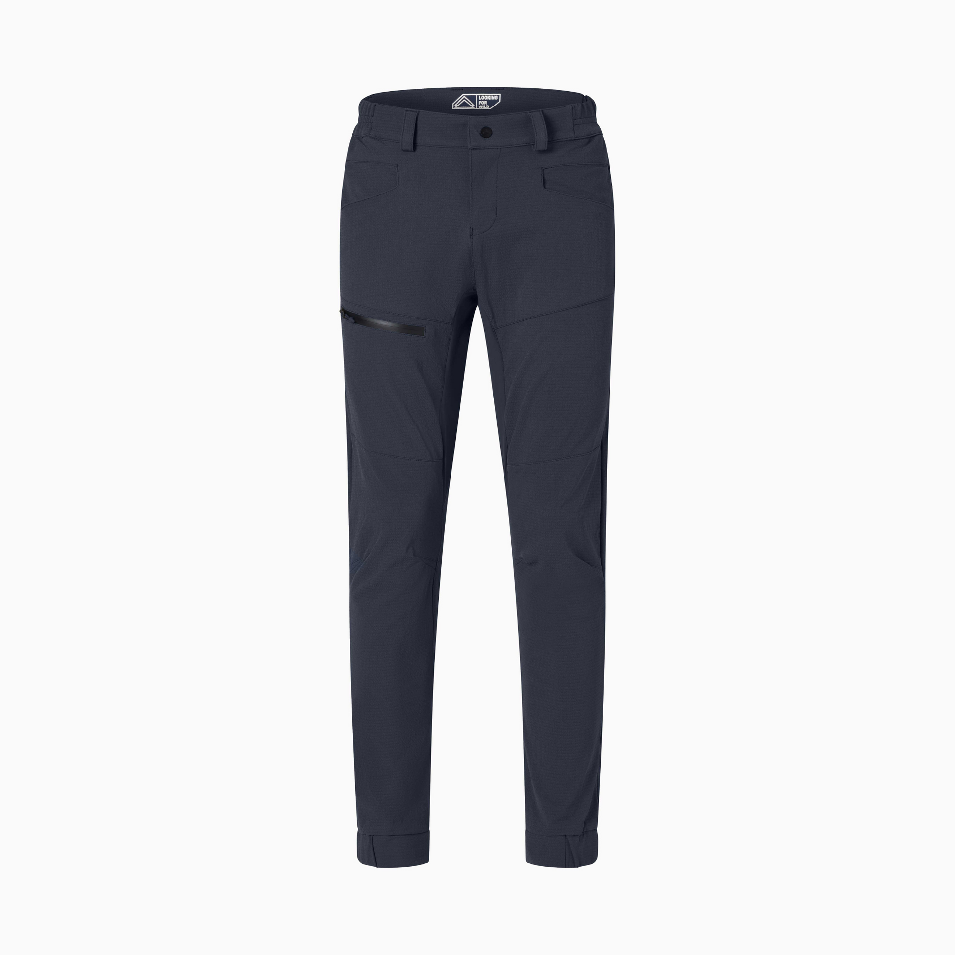 Pantalon F208 Homme - Medieval Blue