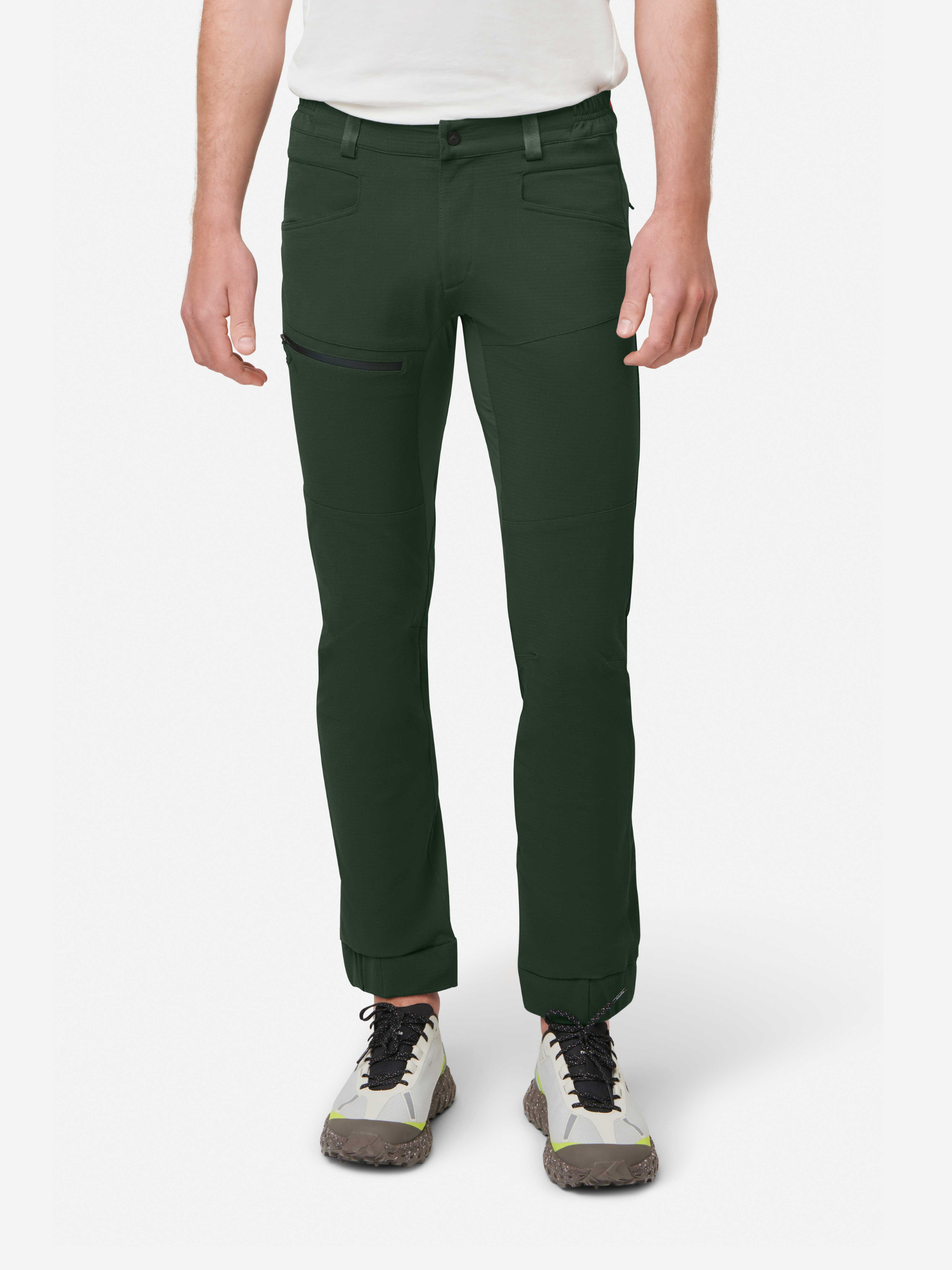 F208 Men's Trousers RAIN FOREST