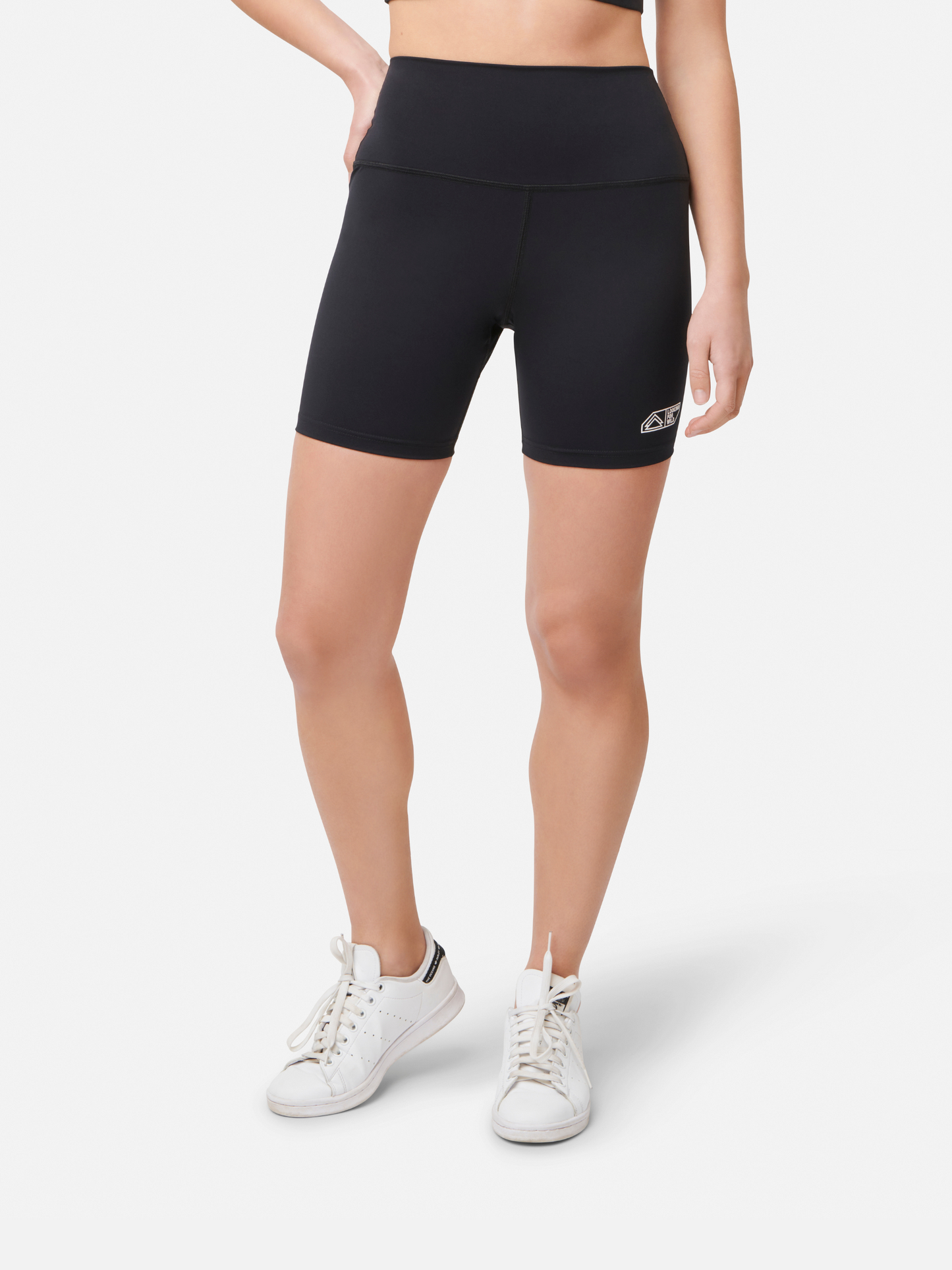 Legging Cycliste - Pirate Black