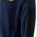 Biografie-Fleece-Sweatshirt TOTAL ECLIPSE