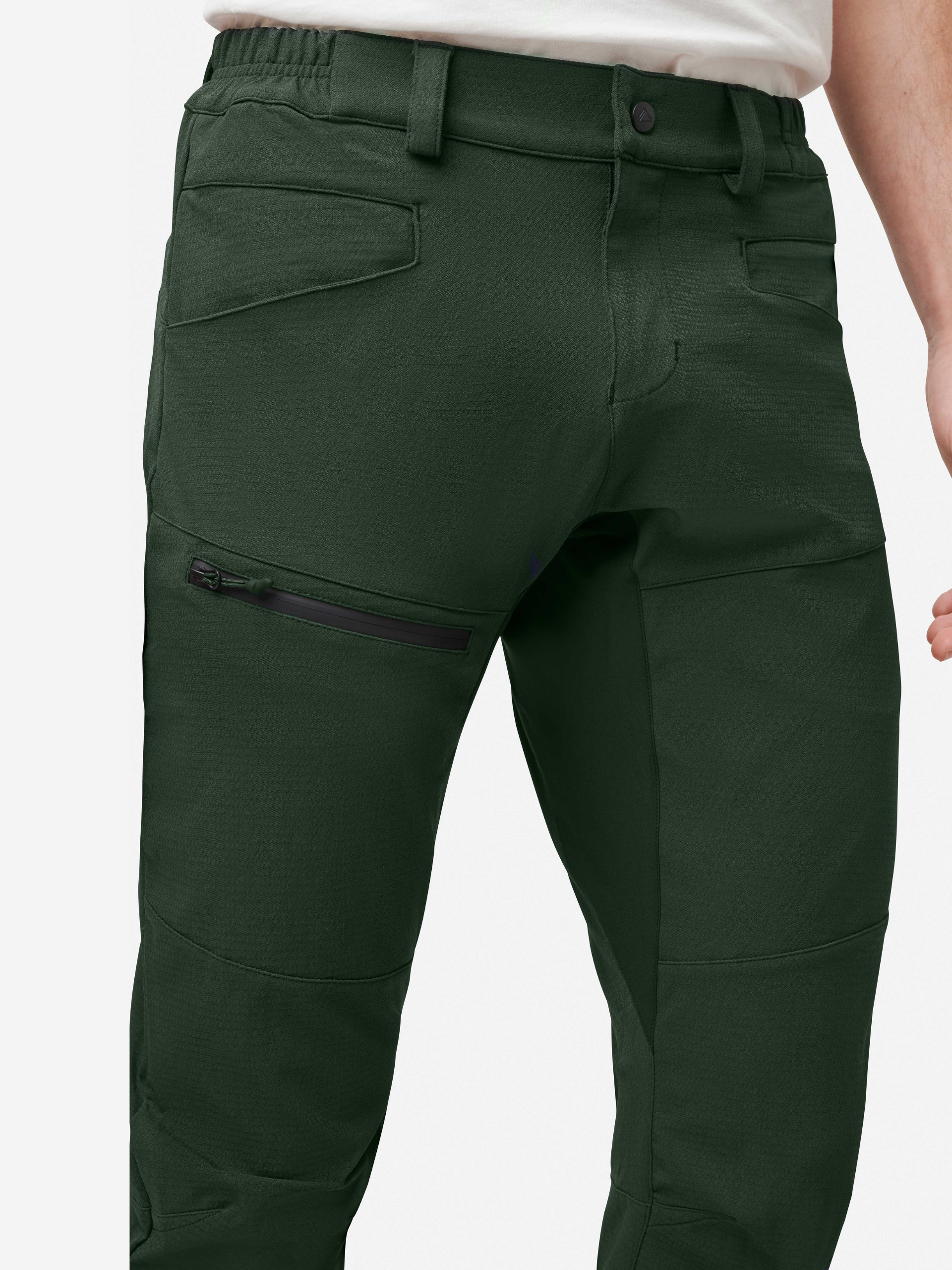 F208 Men's Trousers RAIN FOREST