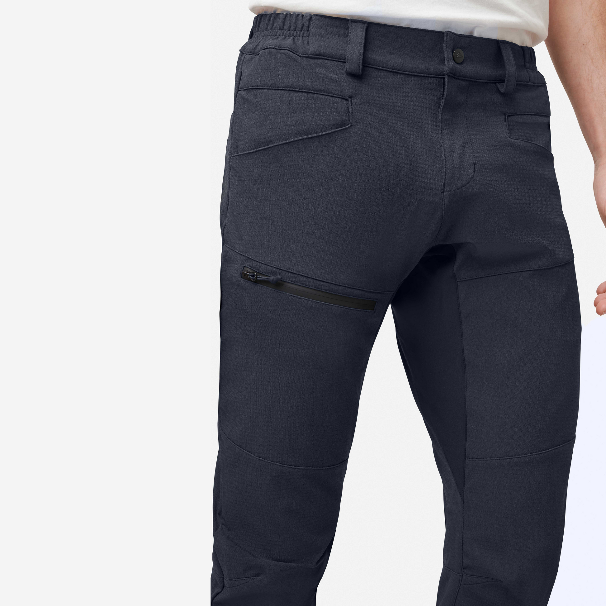 Trousers F208 Men MEDIEVAL BLUE