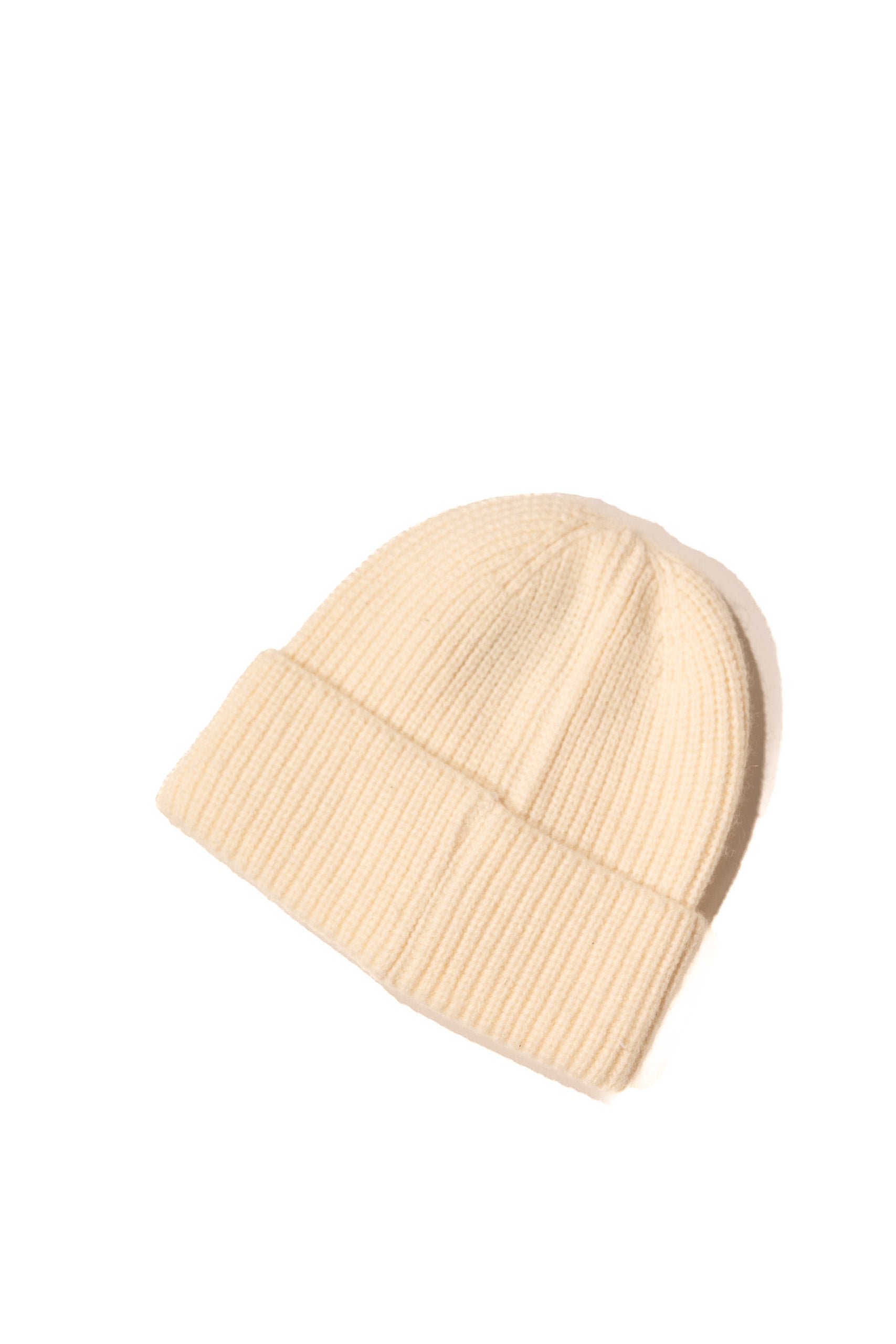 Précommande - Beanie Merinos - Crème