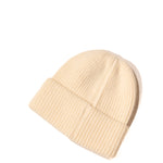 Précommande - Beanie Merinos - Crème