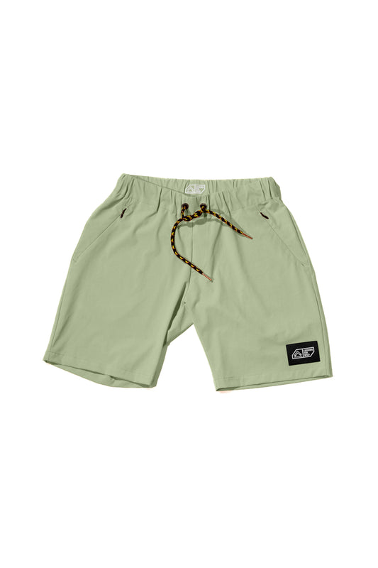Short Agnan - Seeschaumgrün
