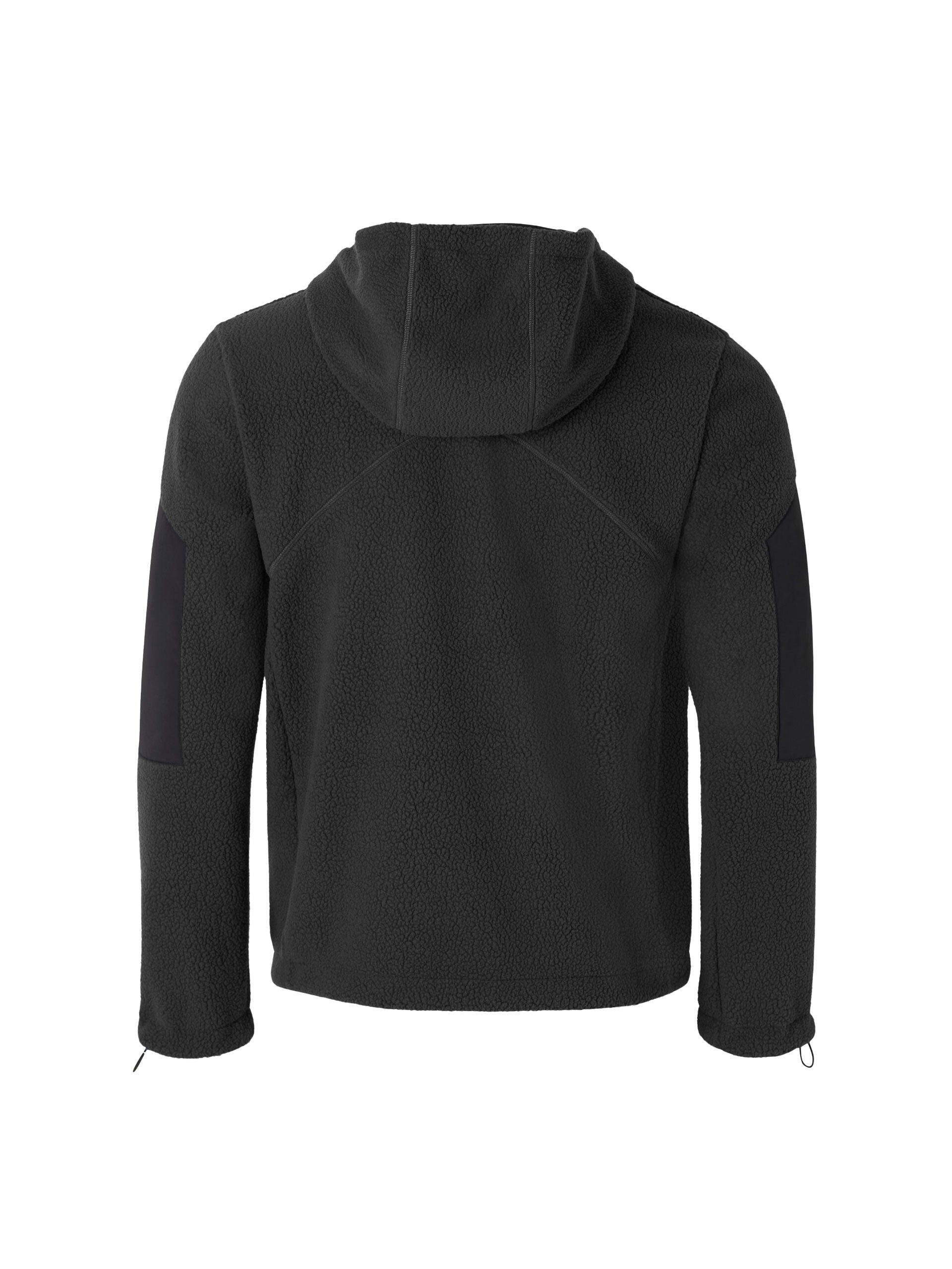 Biographie Fleece Sweater - Pirate Black