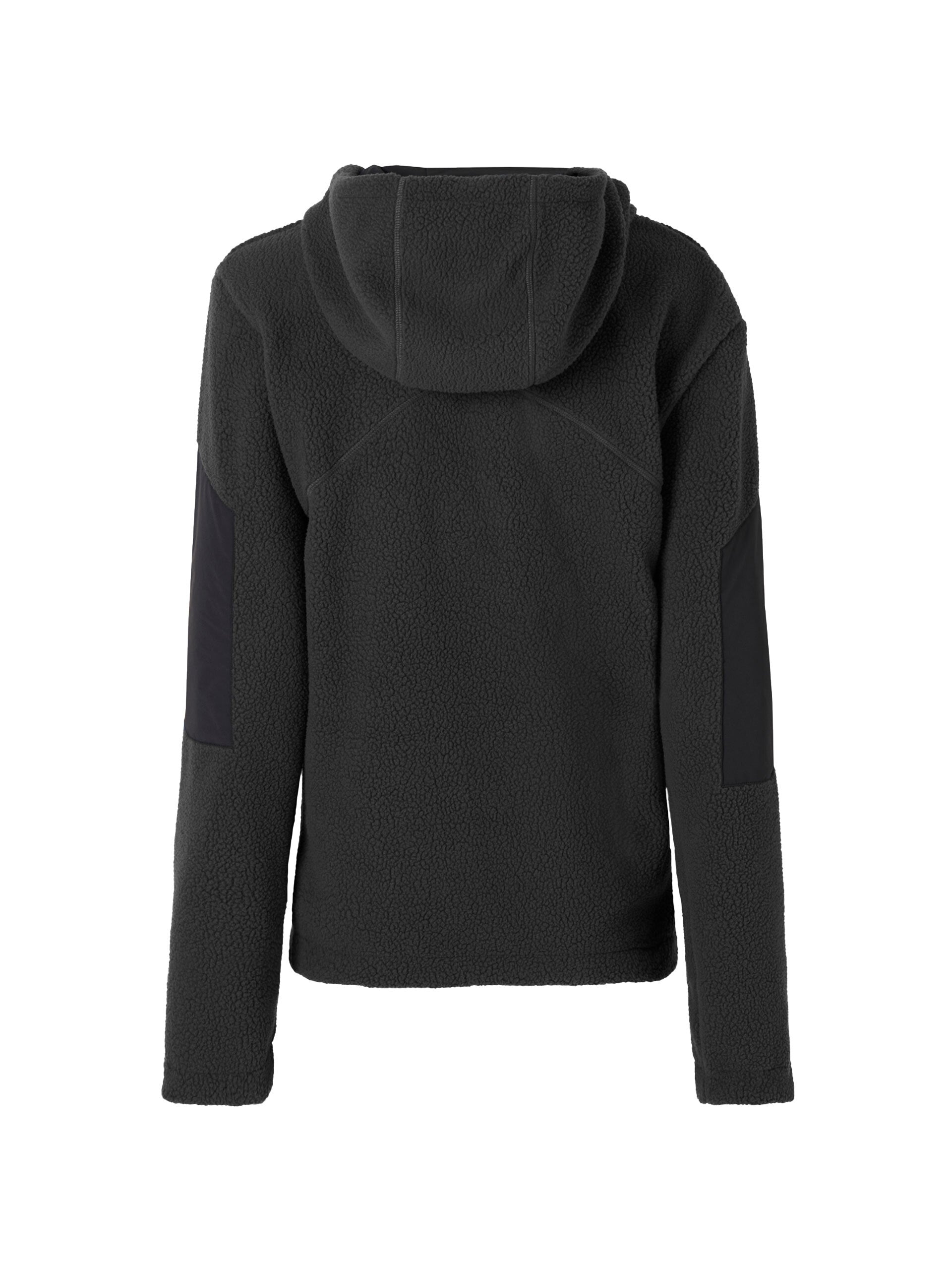 Biographie Fleece Sweater - Pirate Black