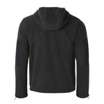 Biographie Fleece Sweater - Pirate Black