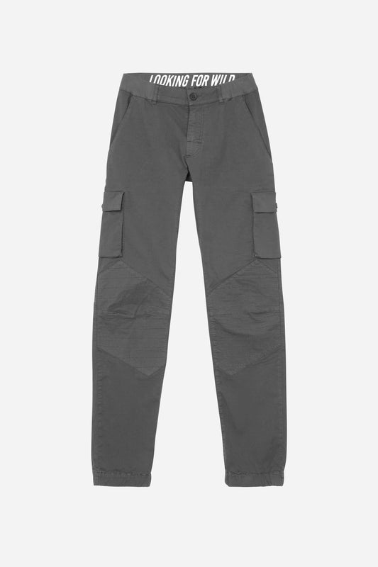 *Précommande* Pantalon Homme Fitz Roy Cargo Gunmetal Hiver 2024