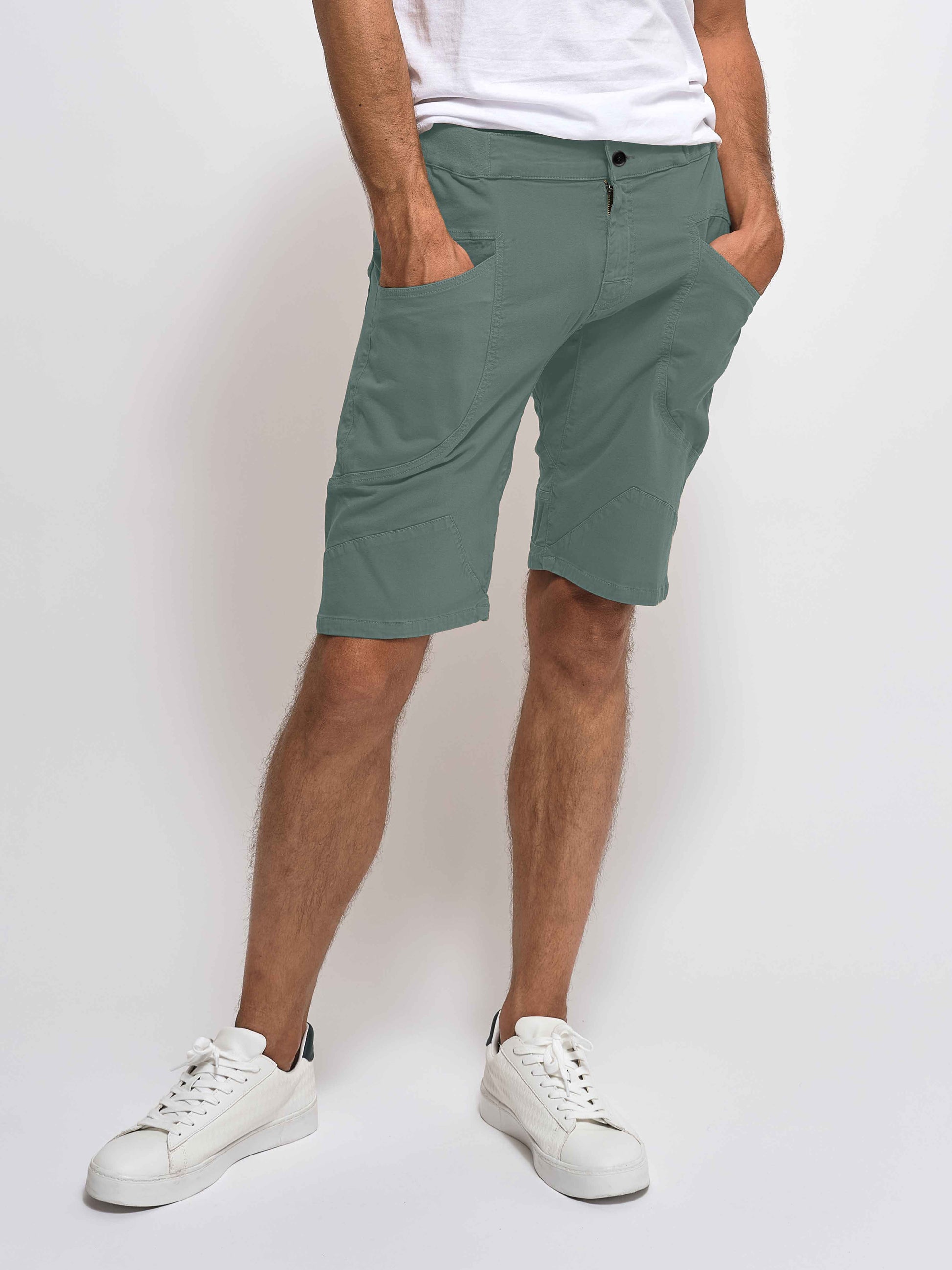 Cilaos ARABESQUE SS24 Technische Shorts