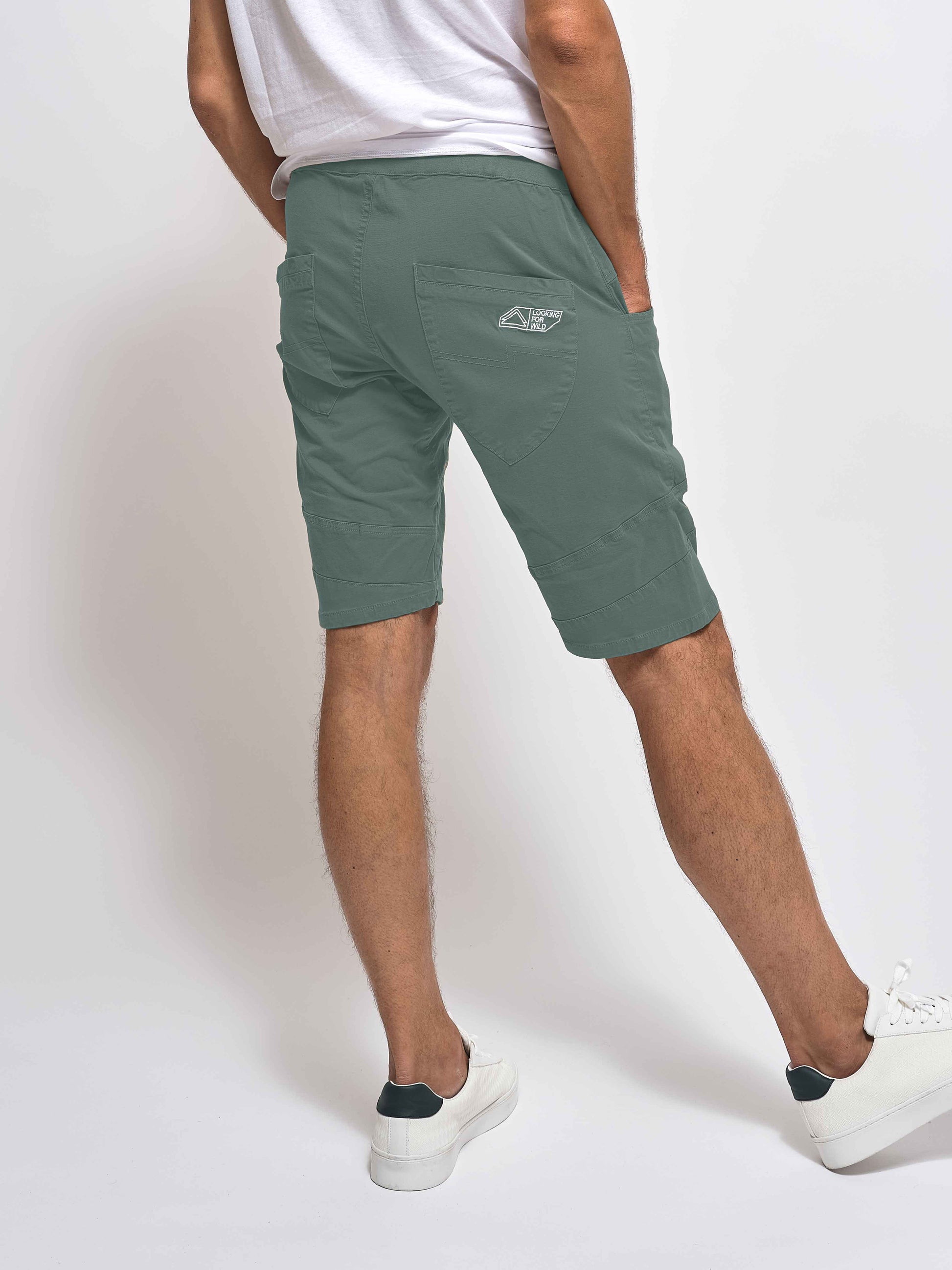 Cilaos ARABESQUE SS24 Technische Shorts