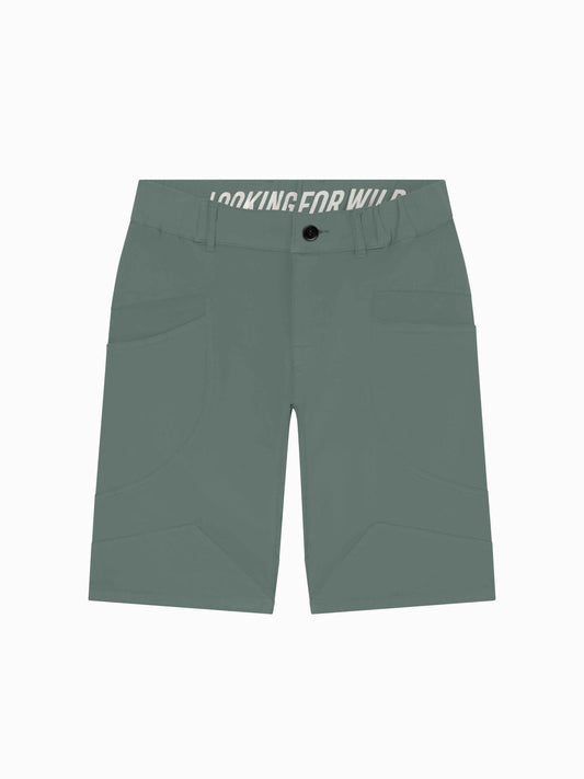 *Nouveau* Short Technique Cilaos CHINOIS GREEN Hiver 2024