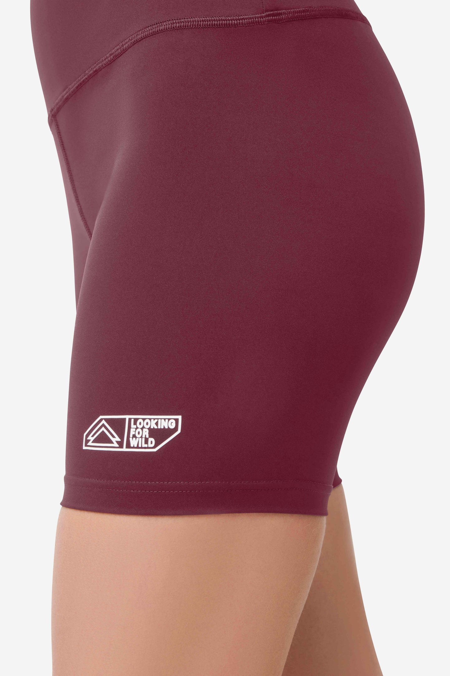 Legging Cycliste - Cordovan