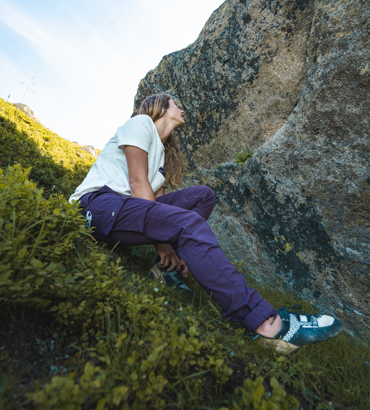 *New* Laila Peak BRINDLE Climbing Pants