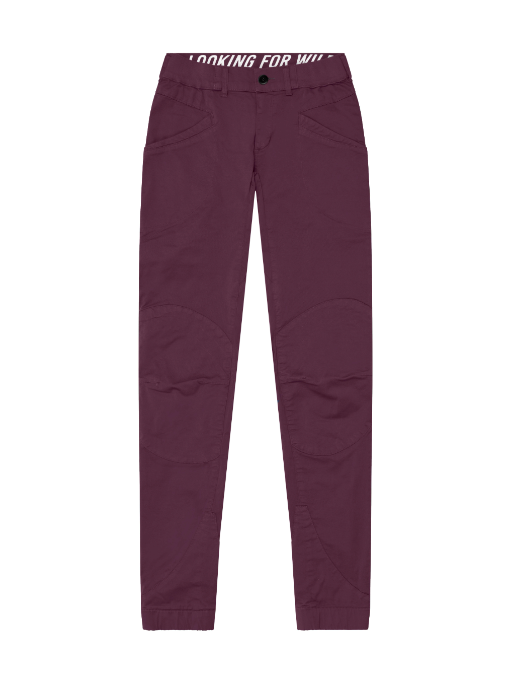 Pantalon d'escalade Laila Peak - Potent Purple