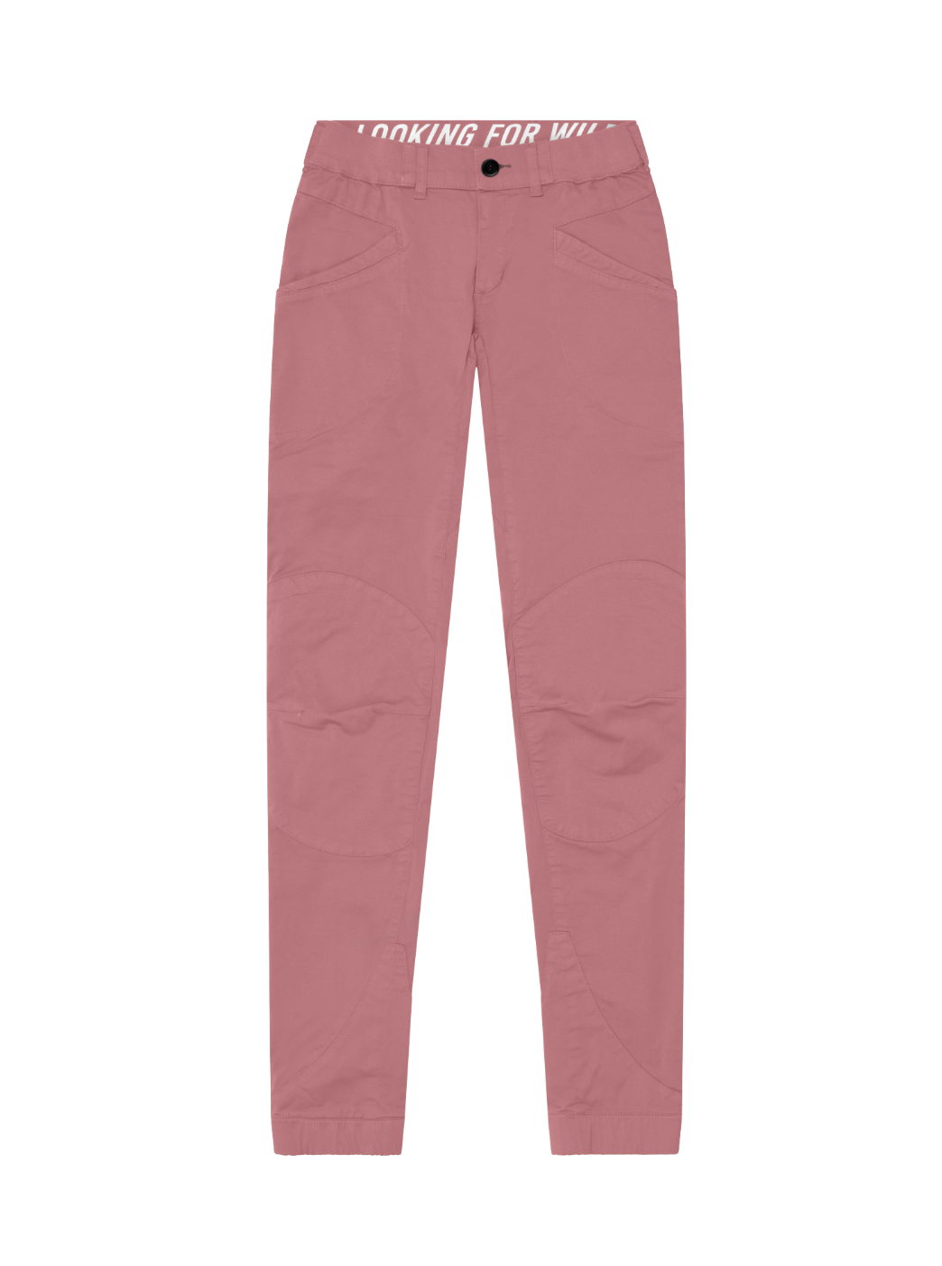 Laila Peak Kletterhose - Dusty Rose