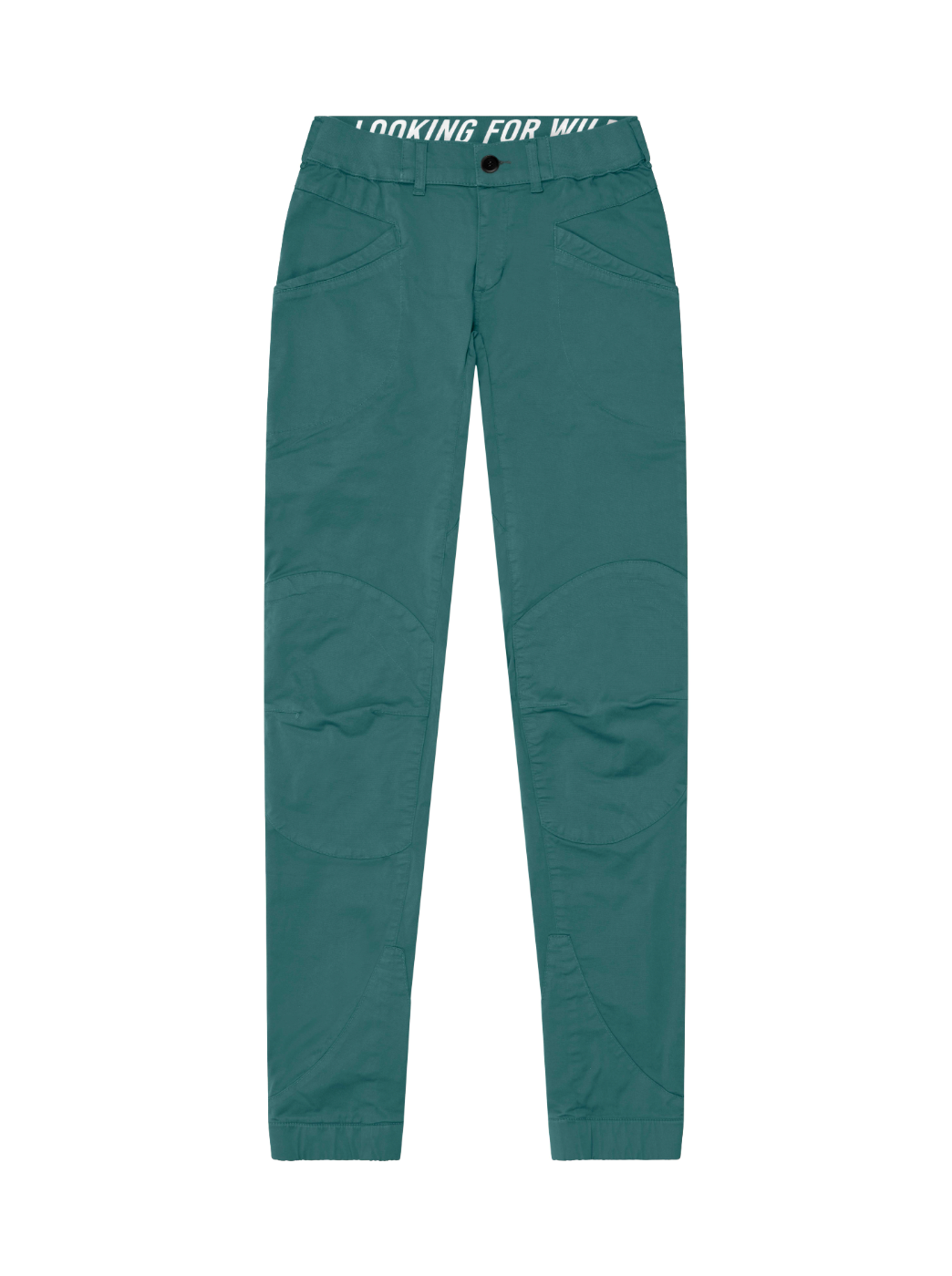 Laila Peak climbing pants - Storm