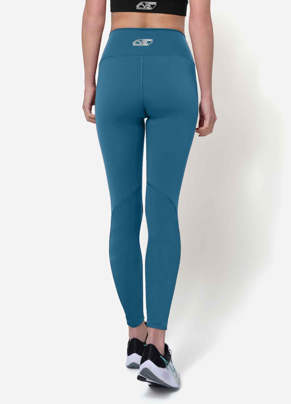 Legging Fudji - Blue Sapphire