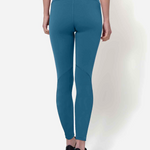 Fudji Legging - Blue Sapphire