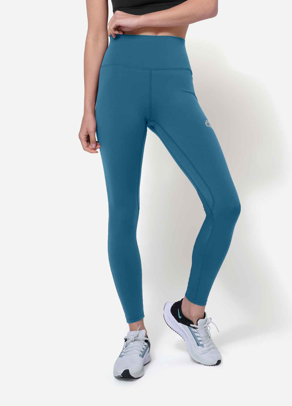 Fudji Legging - Blue Sapphire