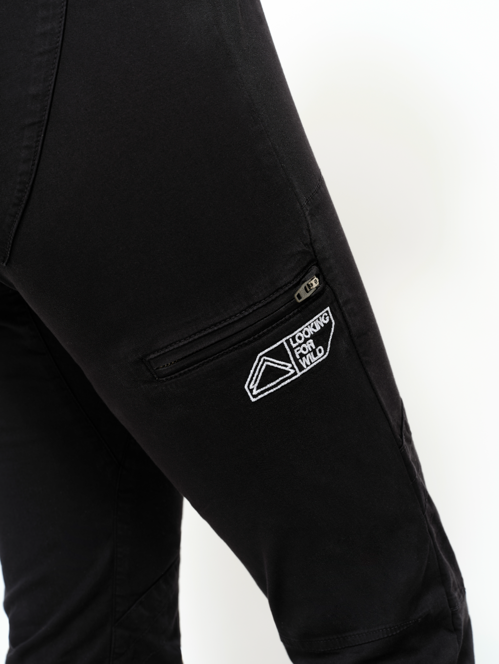 Pantalon d'escalade Laila Peak - Pirate Black