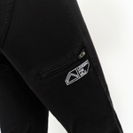 Pantalon d'escalade Laila Peak - Pirate Black