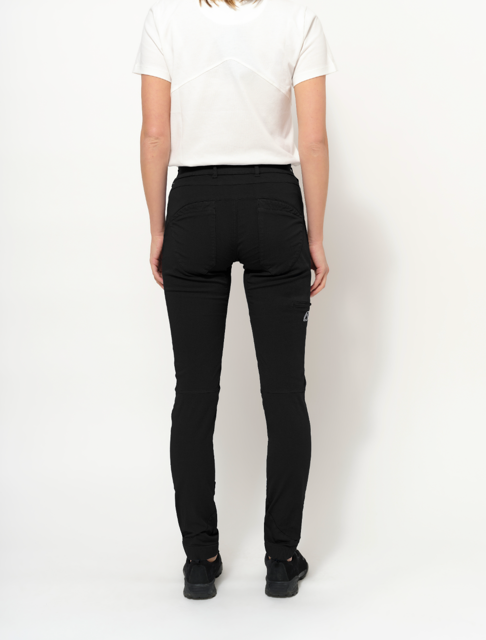 Pantalon d'escalade Laila Peak - Pirate Black