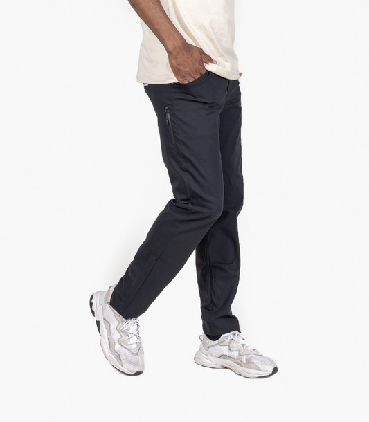 Pantalon City Homme - Pirate Black