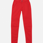 Laila Peak Kletterhose - Rosso