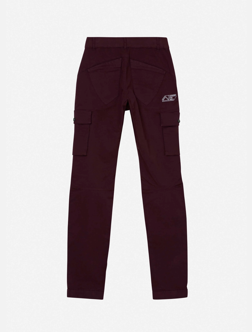 Pantalon d'escalade Laila Peak Cargo - Potent Purple