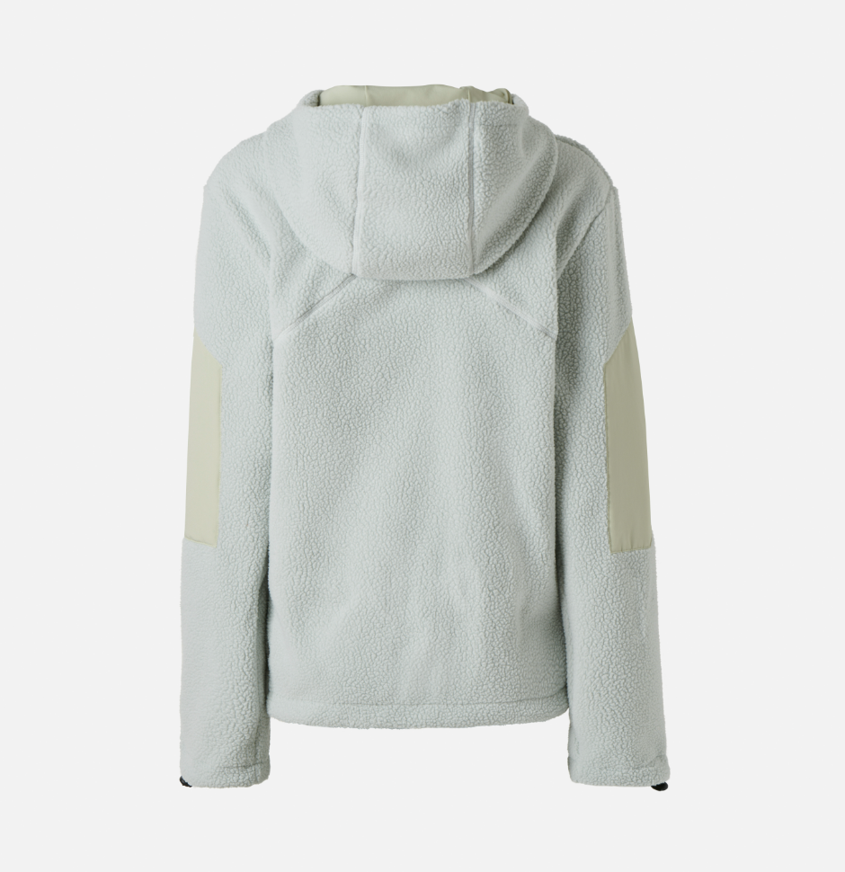 Biographie Fleece Sweater - Smoke