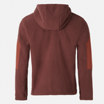 Biographie Fleece Sweater - Mahogany