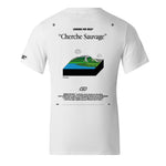 T-Shirt Cherche Sauvage - Flatanger