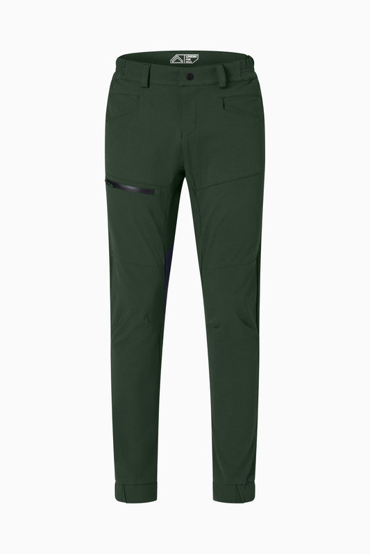 Pantalon F208 Homme - Dark Green