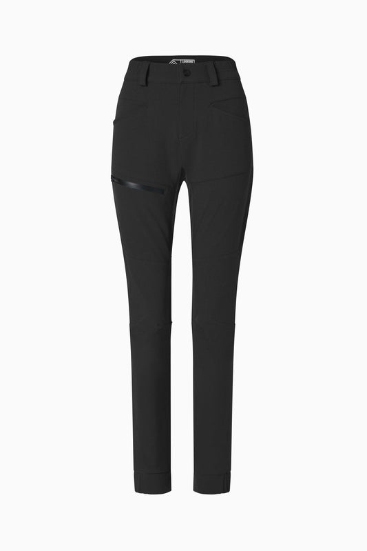 Pantalon F208 Femme BLACK Hiver 2024