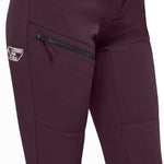 Pantalon F208 Femme - Potent Purple