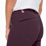 Pantalon F208 Femme - Potent Purple