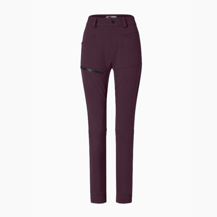 Pantalon F208 Femme - Potent Purple