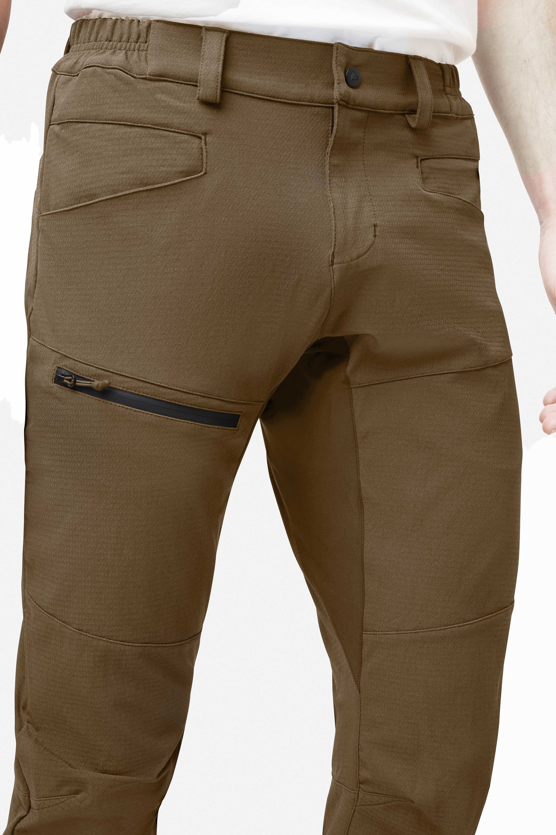 Trousers F208 Men SEPIA TINT