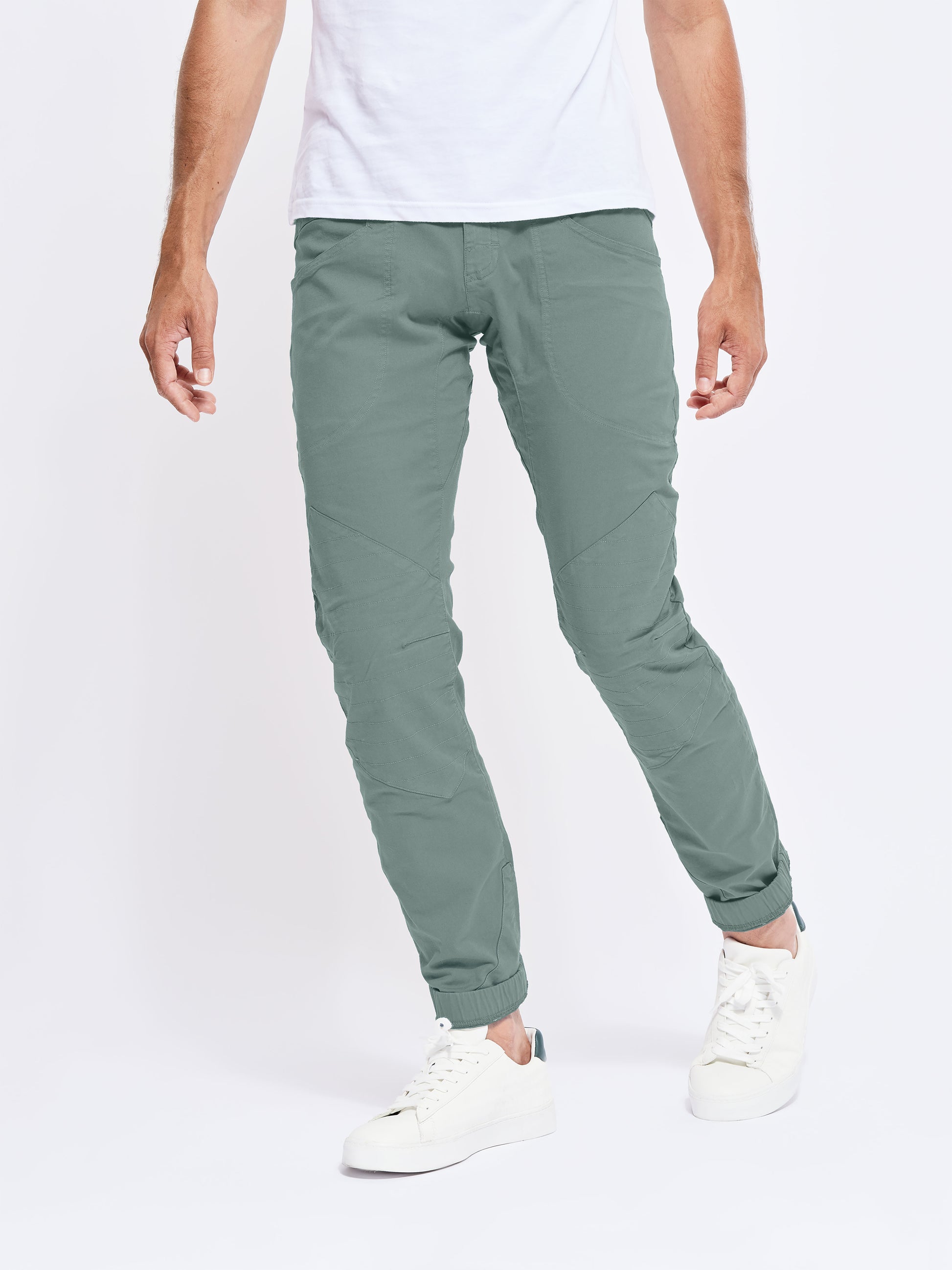 *Nouveau* Pantalon Homme Fitz Roy Chinois Green Hiver 2024