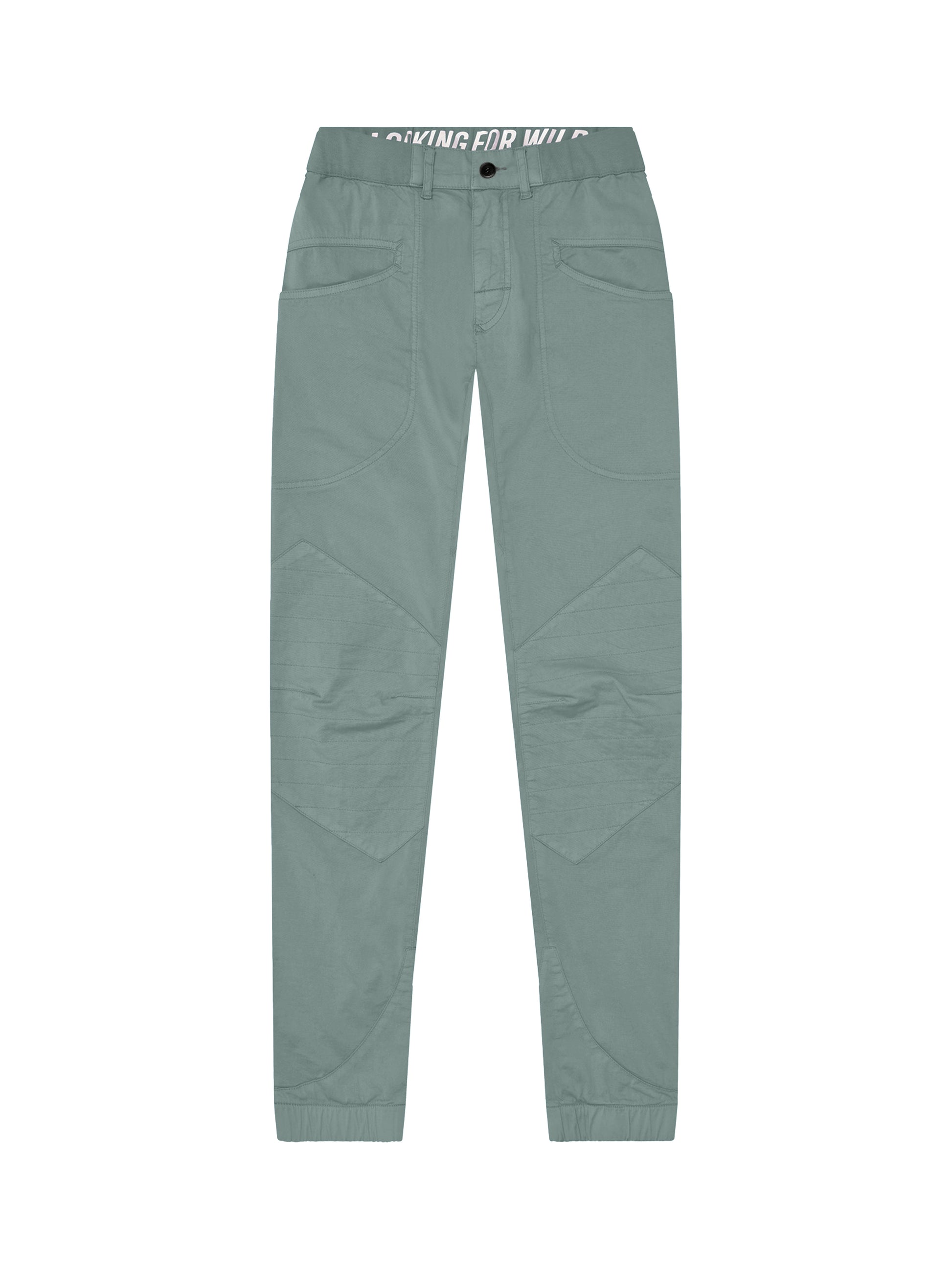 *New* Fitz Roy Chinois Green Men's Trousers Winter 2024/25