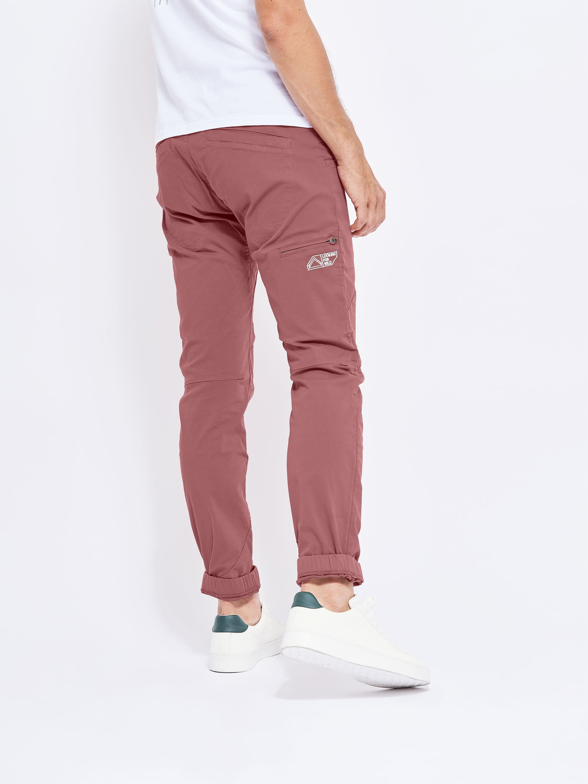 *New* Fitz Roy Dusty Rose Men's Trousers Winter 2024