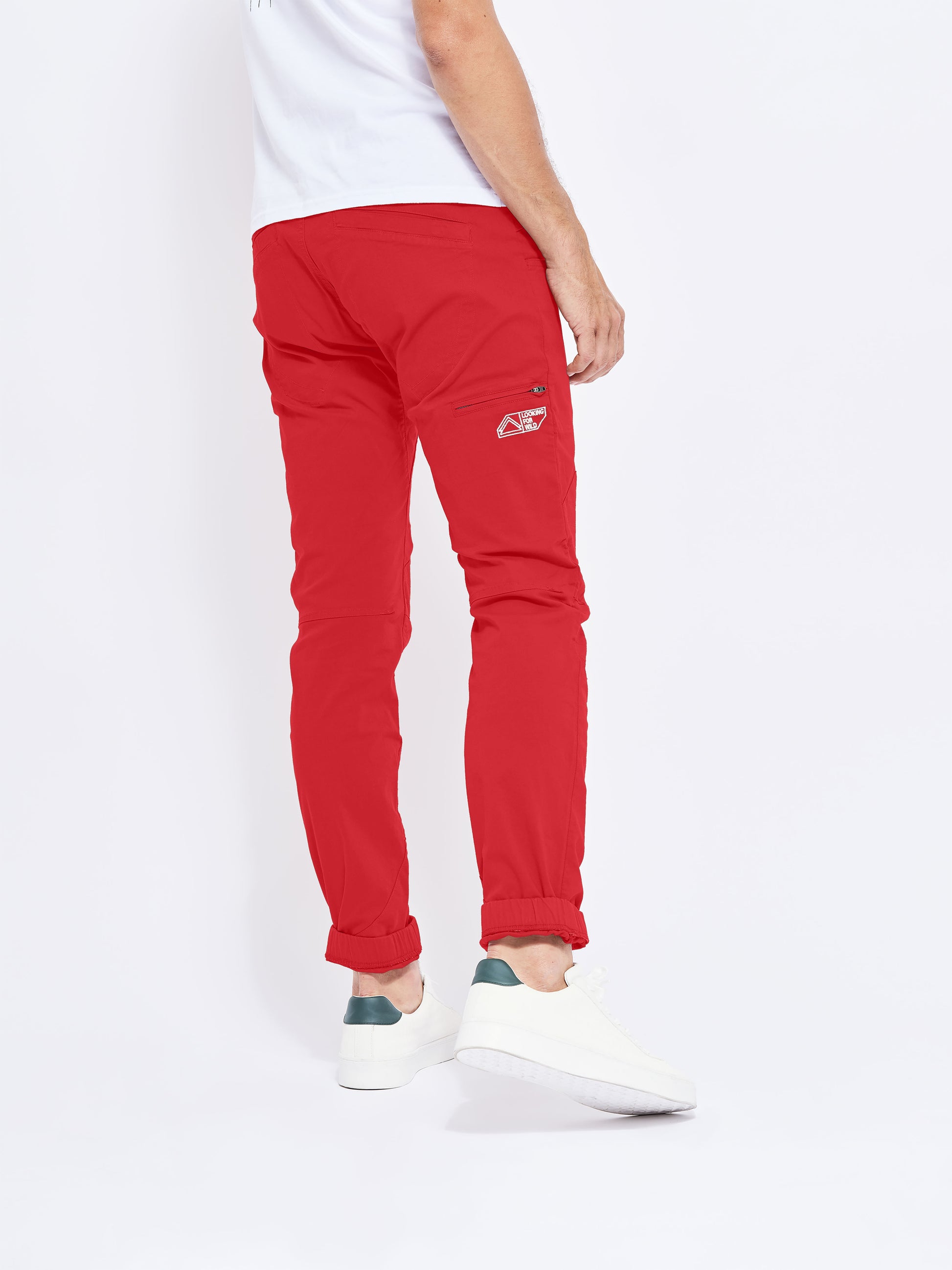 *Nouveau* Pantalon Homme Fitz Roy Flame Scarlet Hiver 2024