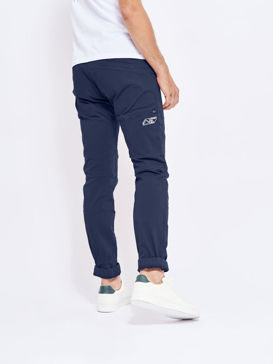 Pantalon d'escalade Fitz Roy - Medieval Blue