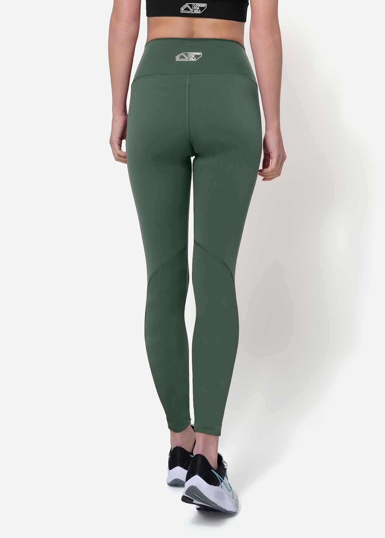 Summer 2024 collection - Fudji Black Forest leggings