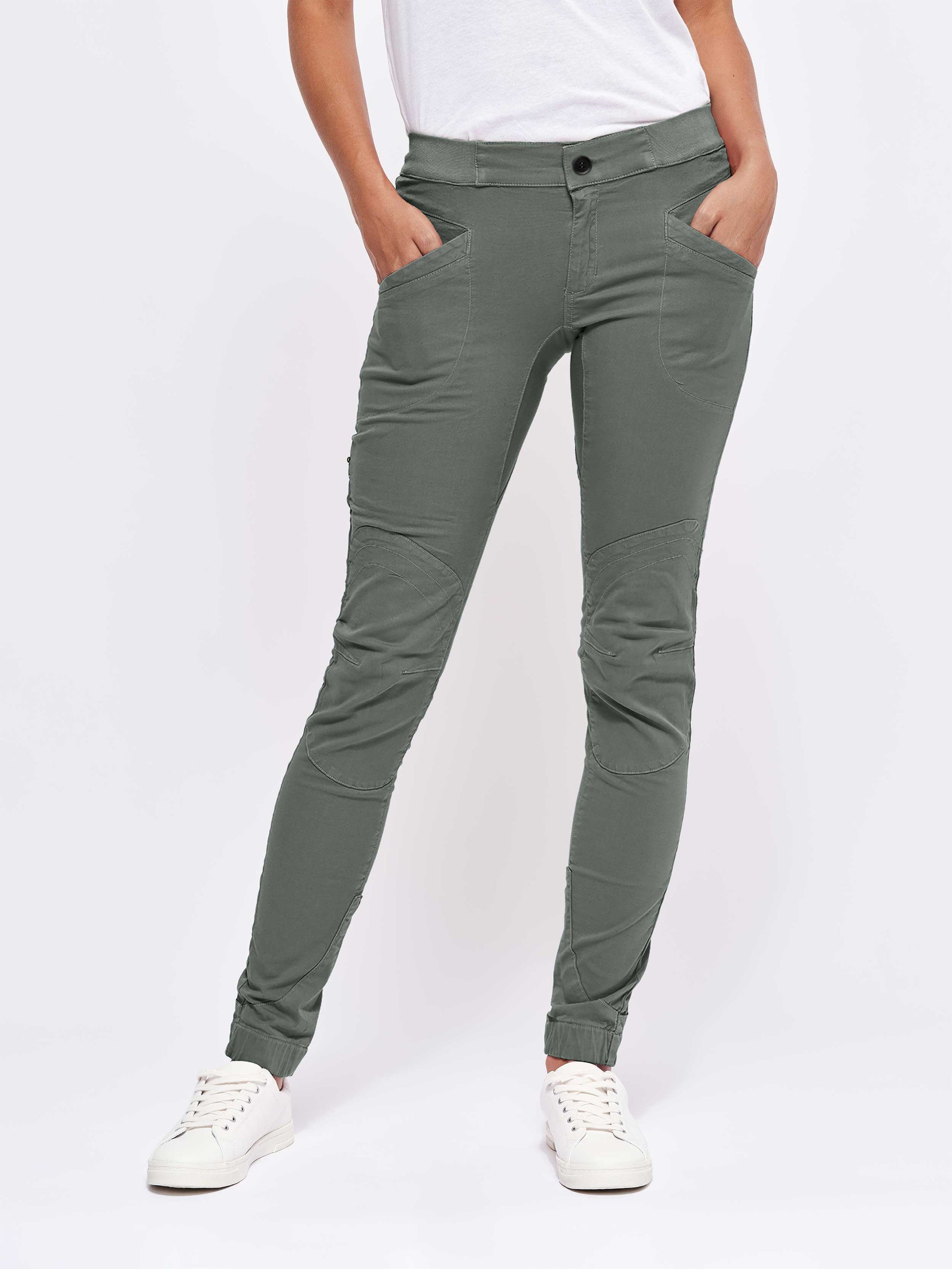 Pantalon d'escalade Laila Peak - Beetle