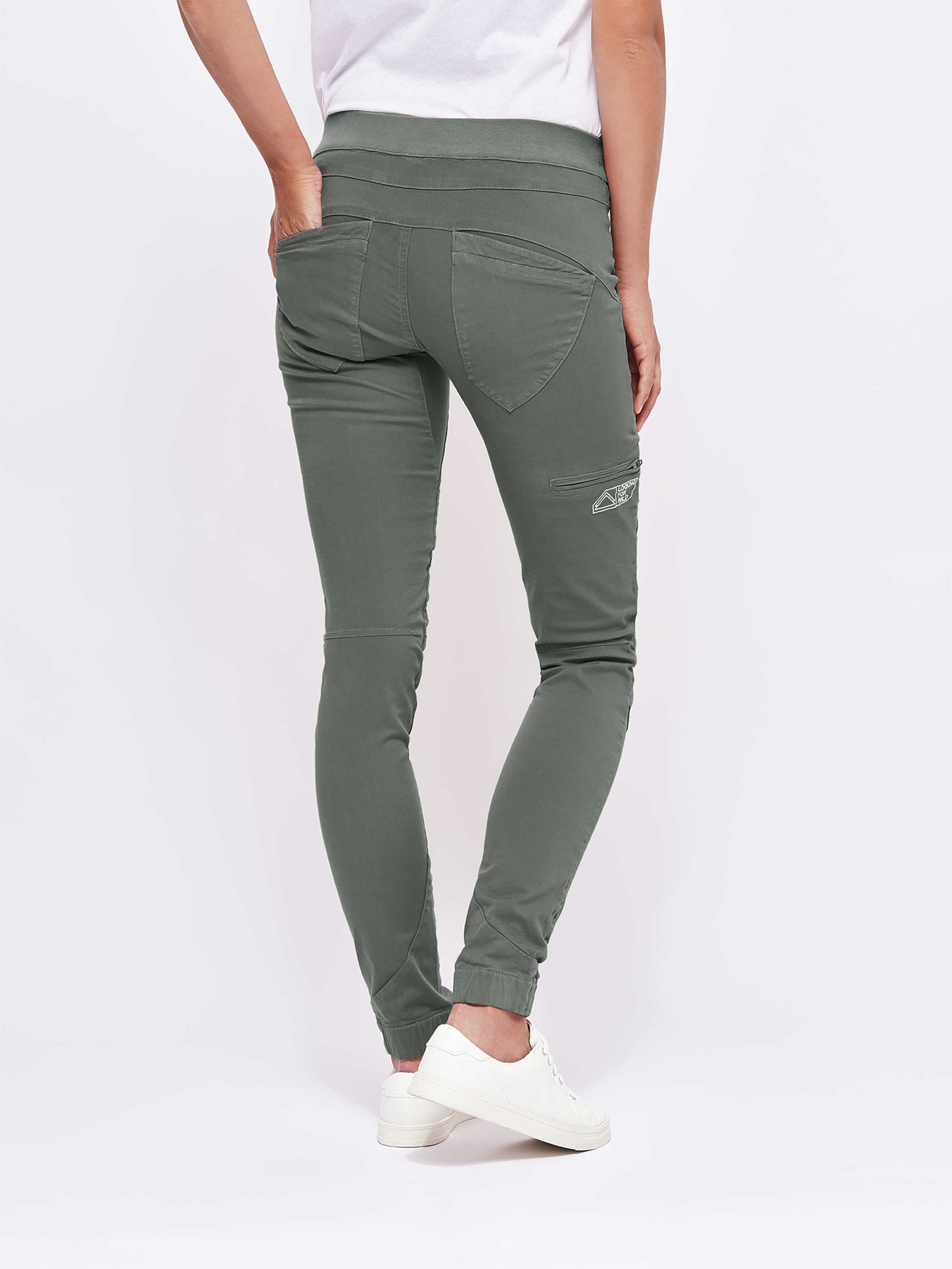 Pantalon d'escalade Laila Peak - Beetle