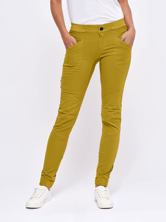 Pantalon d'escalade Laila Peak - Calendula