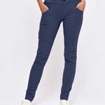 Pantalon d'escalade Laila Peak - Medieval Blue